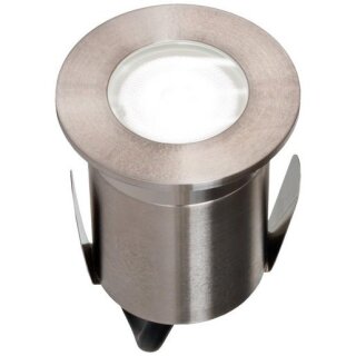 EVN 652110 230V 2W P-LED CW RUND EDS BODEN-EBL