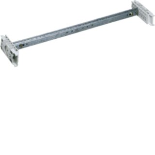 Hager FZ703 Abfangschiene,univers,f.Standver,3-feld