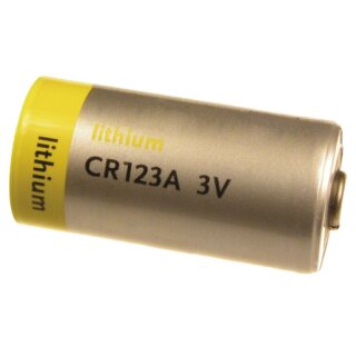 GROTHE AL 1057/614 Lithiumbatterie, Typ CR123A