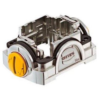HARTING 11123000110 Han-Yellock 30-TG Druckknopf Schlitz