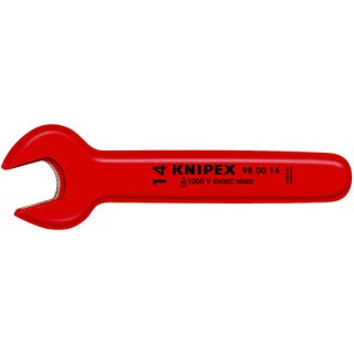 Knipex 98 00 10 Einmaulschlüssel...