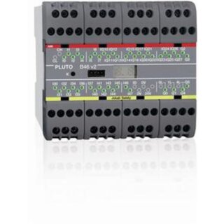 ABB Pluto B46 v2 PLUTO Sicherheits-SPS B46 V2 24...