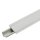 GEWISS NP42501 NP42 Eckkanal 30x50  RAL9001