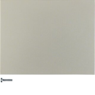 BERKER  85141173 Taste 1fach K.5 edelstahl lackiert