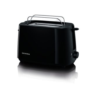 Severin AT2287 Automatik-Toaster, ca. 700 W, schwarz