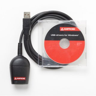 Beha-Amprobe TL-USB TL-USB Downloadkabel für...