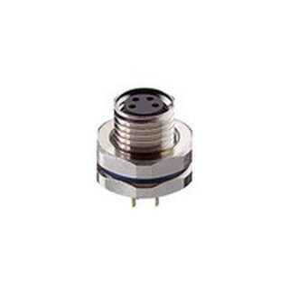 Lumberg Automation RKMHL 4/S 5,5 RKMHL 4/S 5,5/Receptacle...