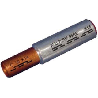 Intercable Tools ICALCU15070V Al/Cu Pressverbinder Al...