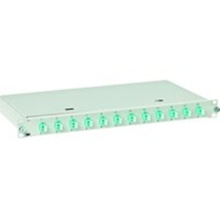 3M 43138-691 31 Patchpanel LWL, 19 Zoll, 6...