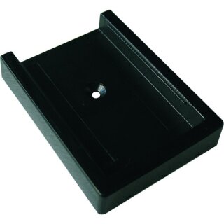 Eldat RT32-ACC-01-22P Wandhalter schwarz für Sender...