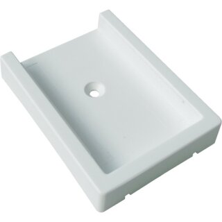Eldat RT30-ACC-03-02P Wandhalter weiß für...