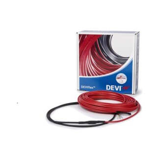Devi DEVIflex 10T Heizleitung, 230 V, 10 W/mLänge 6...