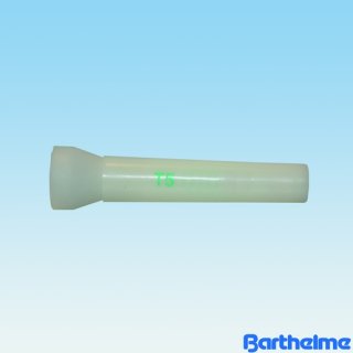 Barthelme 551230 Glassockellampe T5 W2x4,6d 12-15V 30mA