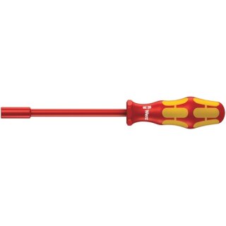 Wera 5005330001 190 i VDE-isolierter Steckschlüssel,...