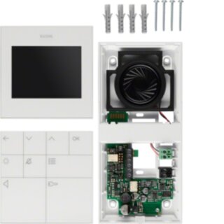 Elcom 1835103 BVF-510WS Innenst. Video Stand. 2D-Video