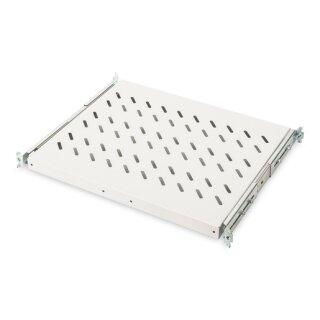 ASSMANN DN-19 TRAY-2-600 Ausziehbarer Fachboden für...