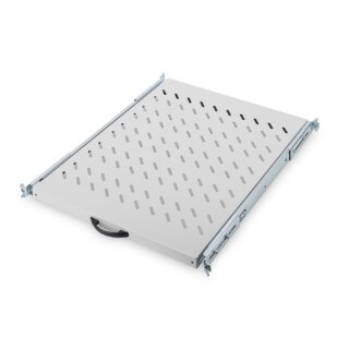 ASSMANN DN-19 TRAY-2-800 Ausziehbarer Fachböden...