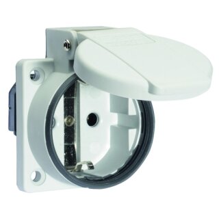 BALS 71083 Schutzkontakt-Anbausteckdose 16A 3p 250V IP54