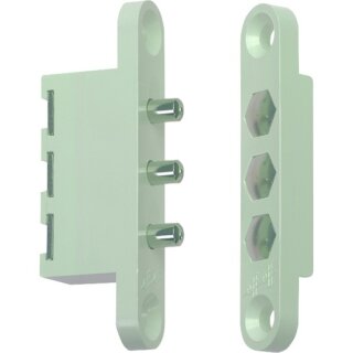 ASSA ABLOY 10306--------00 STROMUEBERTRAGER 10306, 3-POLIG