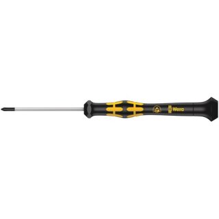 Wera 5030110001 1550 ESD PH Kraftform Micro...