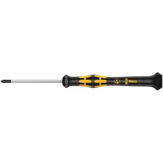 Wera 5030111001 1550 ESD PH Kraftform Micro...