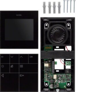 Elcom 1835102 BVF-510SW Innenst. Video Stand. 2D-Video