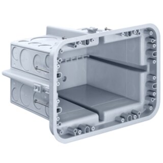 Kaiser 9916.21 UP-Schlaufkasten, 250x180x185 mm