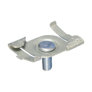 nVent CADDY 4G16M11 4G16 Drehklipp mit Gewindestift,...