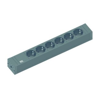 BACHMANN 4200018 CONNECT LINE 6xCEE7/3 Strom 2,0m