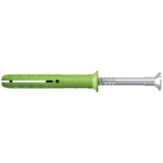 FISCHER N GREEN 6 x 40/10 S Nageldübel N GREEN...