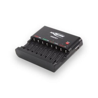 Ansmann Powerline 8 Powerline 8 für 1-8 AA / AAA...