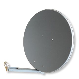 TELEVES S860CL-G 85 x 90 cm-Alu-Reflektor Classic-Line...