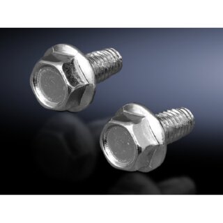 Rittal SZ 2489.000 Gewindeformende Linsenkopfschrauben...