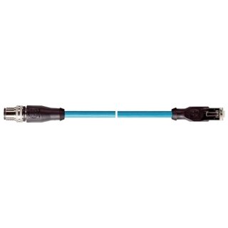 Lapp 2171111 IE-5-M12D-S-3-P-2-26-7-RJ45