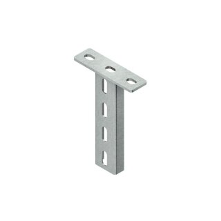 Niedax HUF 50/300 Hängestiel, U-Profil, 50x22x301...