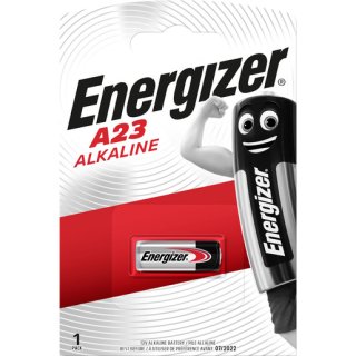 Energizer A23/E23A  (1 Stk.) Spezialbatterie / Alkali...
