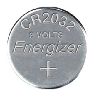 Energizer CR2032 Spezialbatterie / Lithium CR-Typ -...
