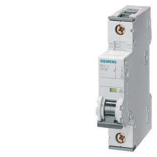 Siemens 5SY8163-7 Leitungsschutzschalter, 230/400 V, 1P,...