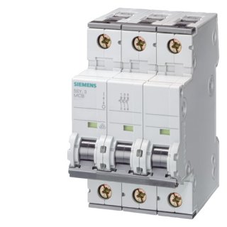 Siemens 5SY4318-7 Leitungsschutzschalter, 400 V, Icn: 10...
