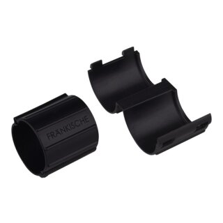 Fränkische E-Ku-ET 32 schwarz UV-Beständig...