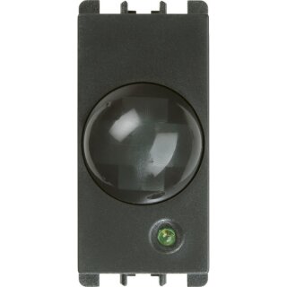 GROTHE IR 1033/168 Infrarotmelder schwarz Unterputz,...