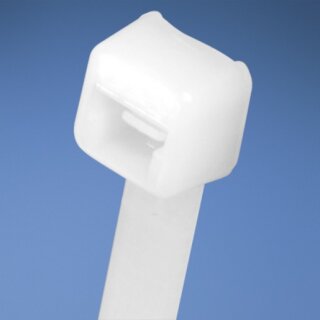 Panduit PLT1M-C Kabelbinder, Breite: Miniatur, natur, 99 mm