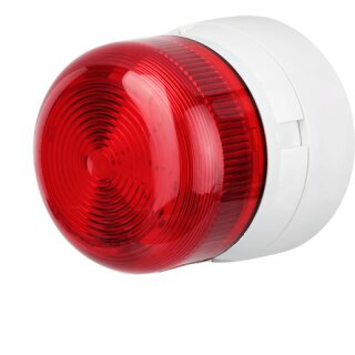 Ei Electronics SAB300 rot Blitzleuchte (Kalottenfarbe...