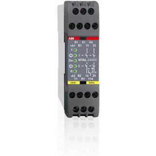 ABB Vital 1 Sicherheitsmodul für Lichtschranken SPOT...