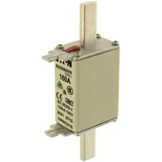 Eaton Electric NH FUSE 160A 500V GG/GL SIZE 01...
