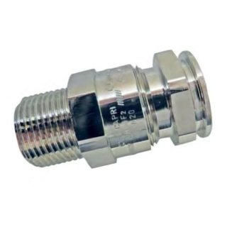 Cooper Crouse Hinds CAP807304V1 Cable gland ADE 1F2Type...