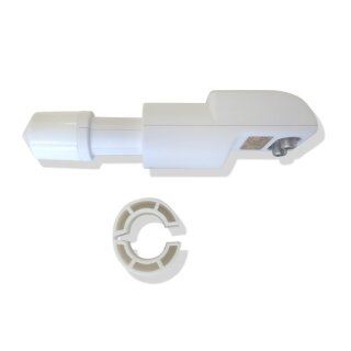 TELEVES SP42AR Twin-Speisesystem Feed 23/40 mm für...
