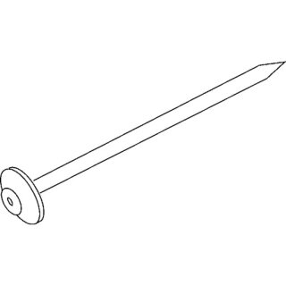 Kleinhuis 700/30 Impu-Stahlnagel, Schaft-Ø 2 mm,...