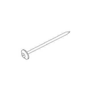 Kleinhuis 700/40 Impu-Stahlnagel, Schaft-Ø 2 mm,...