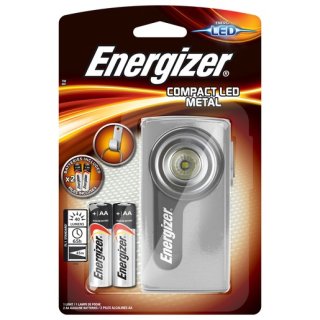 Energizer Compact LED (mit Batt.) Taschenlampe Compact...